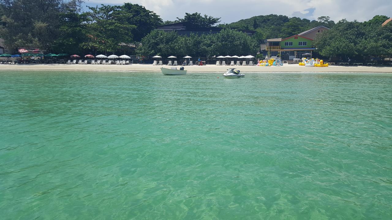 Crescent Bay Resort Koh Samet Esterno foto