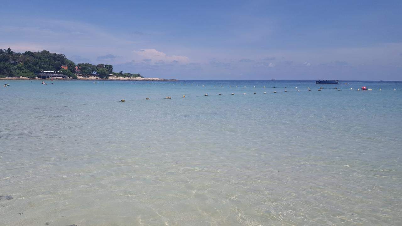 Crescent Bay Resort Koh Samet Esterno foto